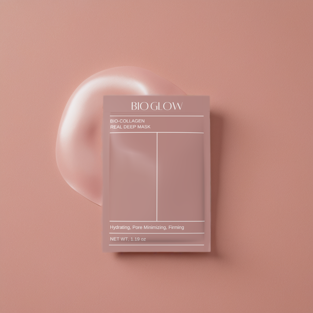 BioGlow - Collagen Mask