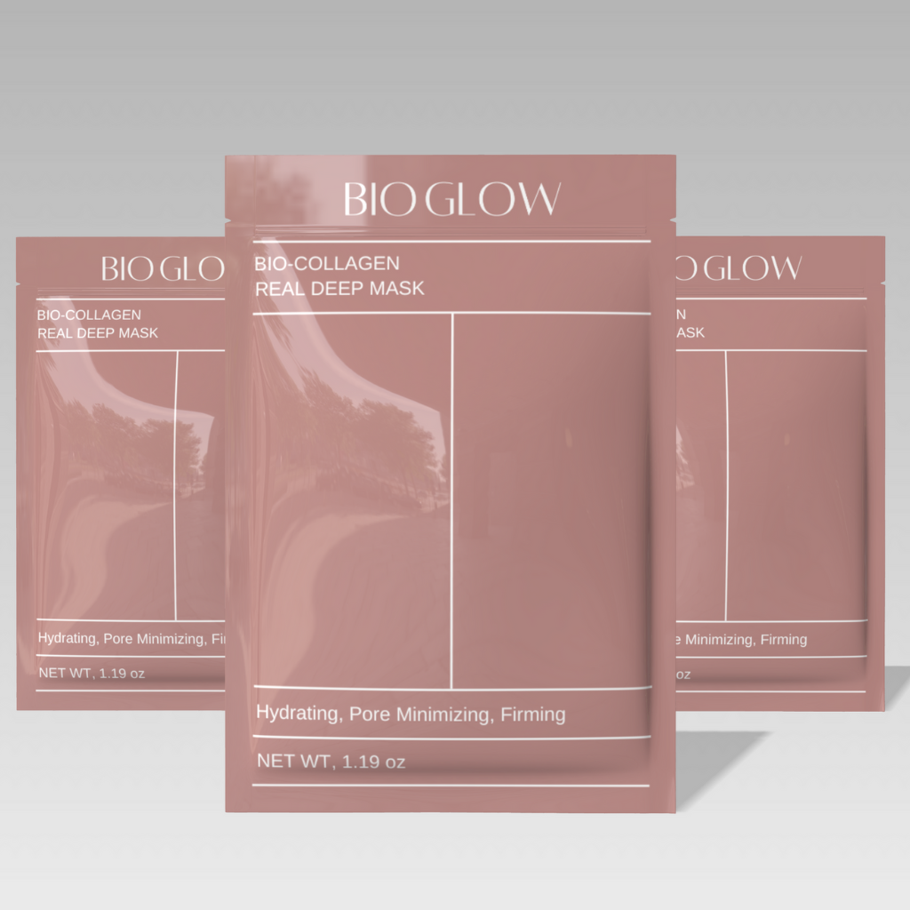 BioGlow - Collagen Mask