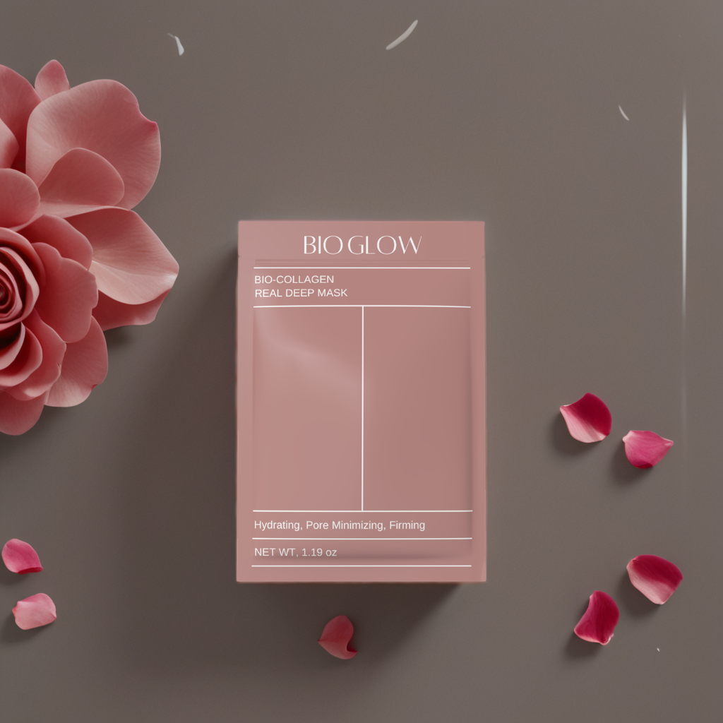 BioGlow - Collagen Mask